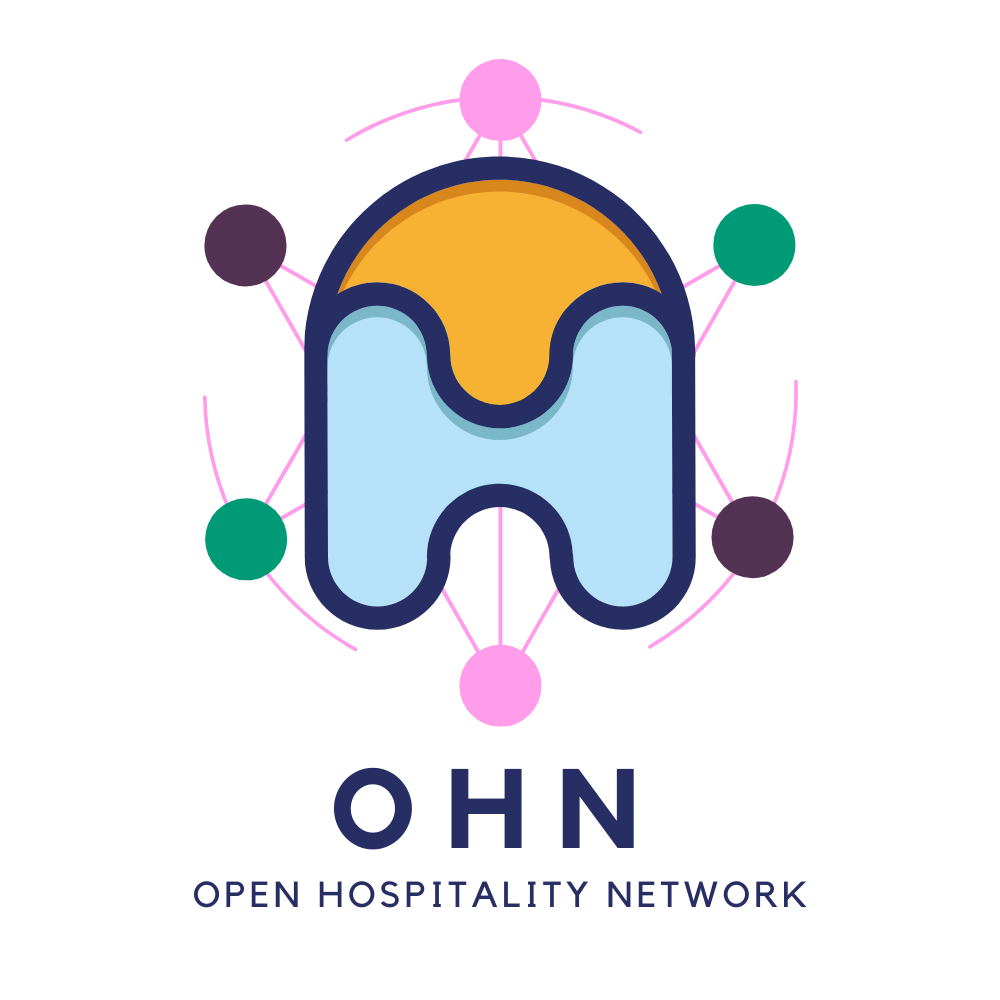 Logo of Open Hospitality Network